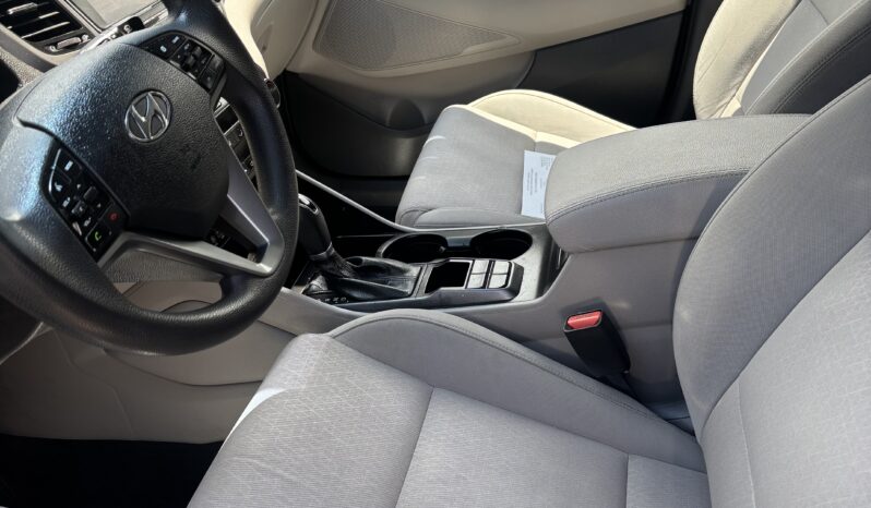 2017 Hyundai Tucson full