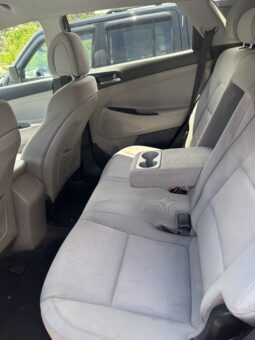 2017 Hyundai Tucson full