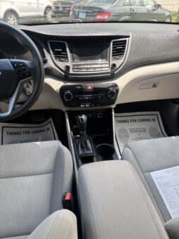 2017 Hyundai Tucson full