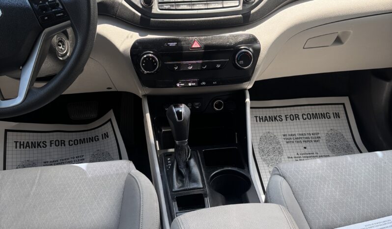 2017 Hyundai Tucson full