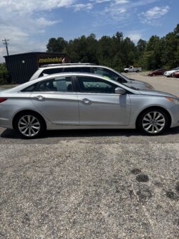 2012 Hyundai Sonata full