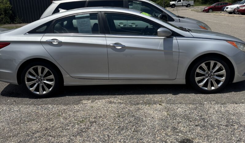 2012 Hyundai Sonata full