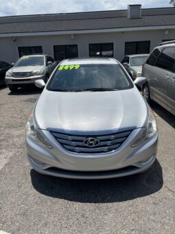 2012 Hyundai Sonata