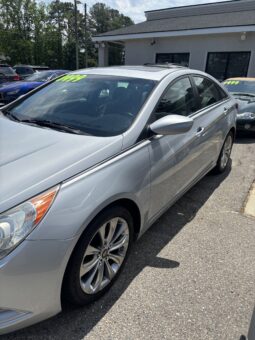 2012 Hyundai Sonata full