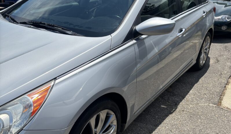2012 Hyundai Sonata full