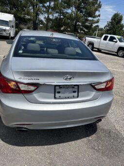 2012 Hyundai Sonata full