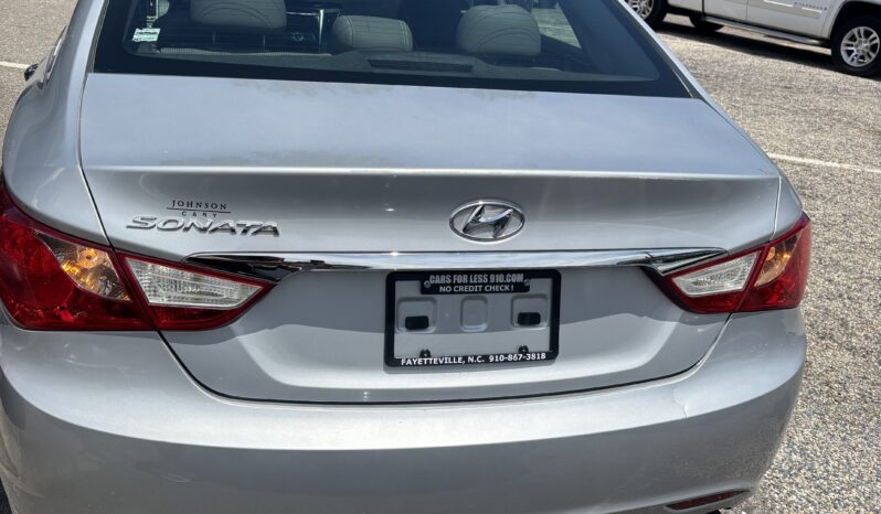 2012 Hyundai Sonata full