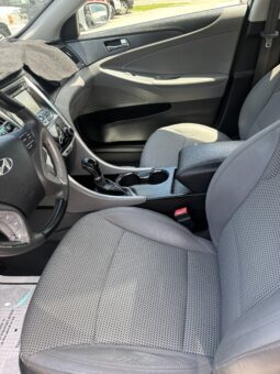 2012 Hyundai Sonata full