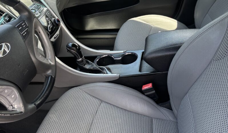 2012 Hyundai Sonata full