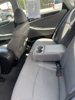 2012 Hyundai Sonata full