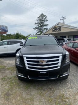 2017 Cadilac Escalade