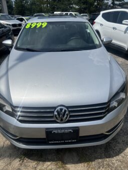 2012 Volkswagen Passat