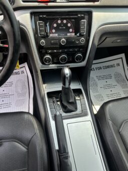 2012 Volkswagen Passat full