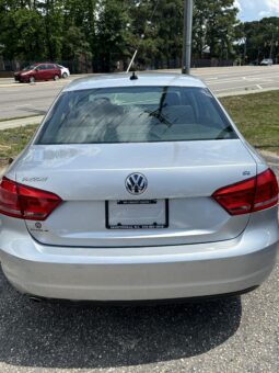 2012 Volkswagen Passat full