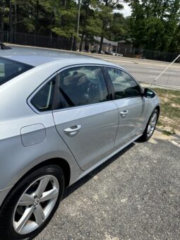 2012 Volkswagen Passat full