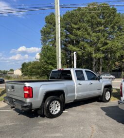 2015 GMC SIERRA full