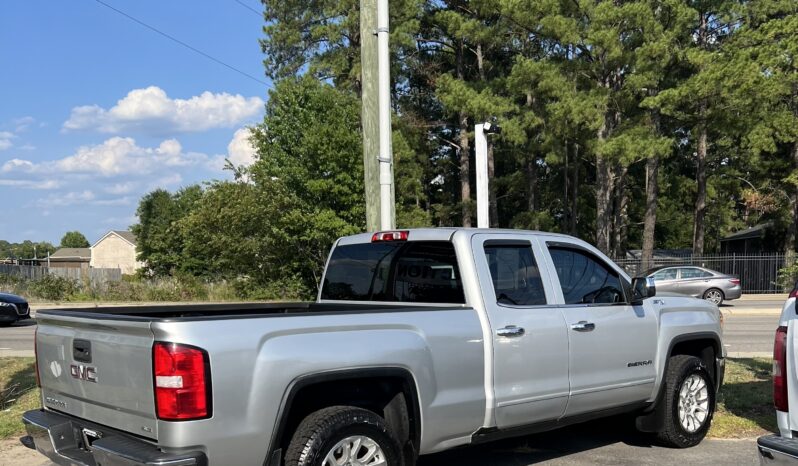 2015 GMC SIERRA full