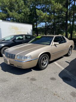 1995 Cadillac Eldorado full