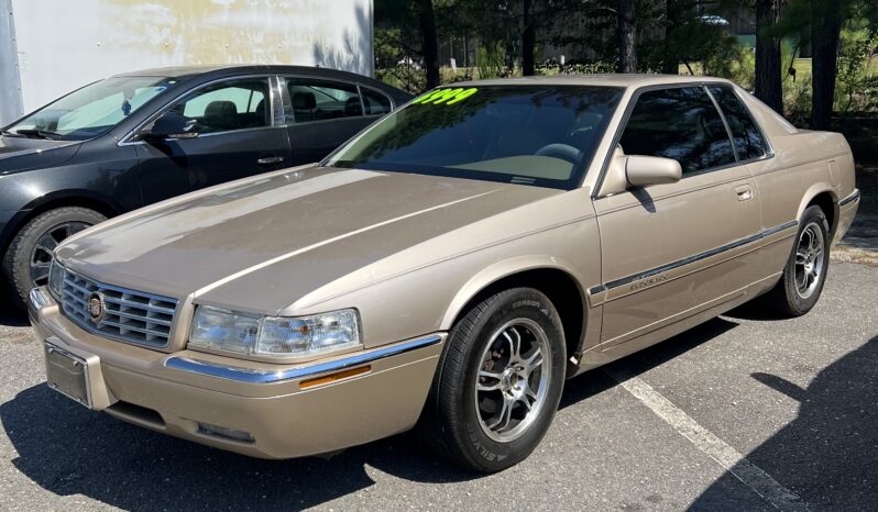 1995 Cadillac Eldorado full