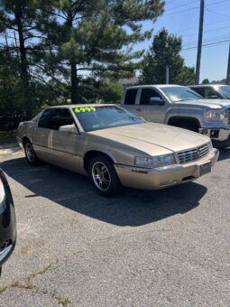 1995 Cadillac Eldorado full