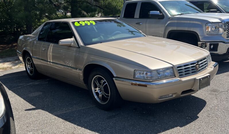 1995 Cadillac Eldorado full