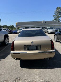 1995 Cadillac Eldorado full