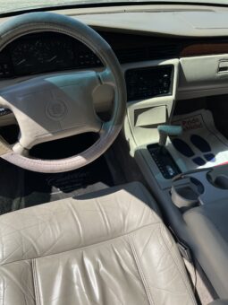 1995 Cadillac Eldorado full