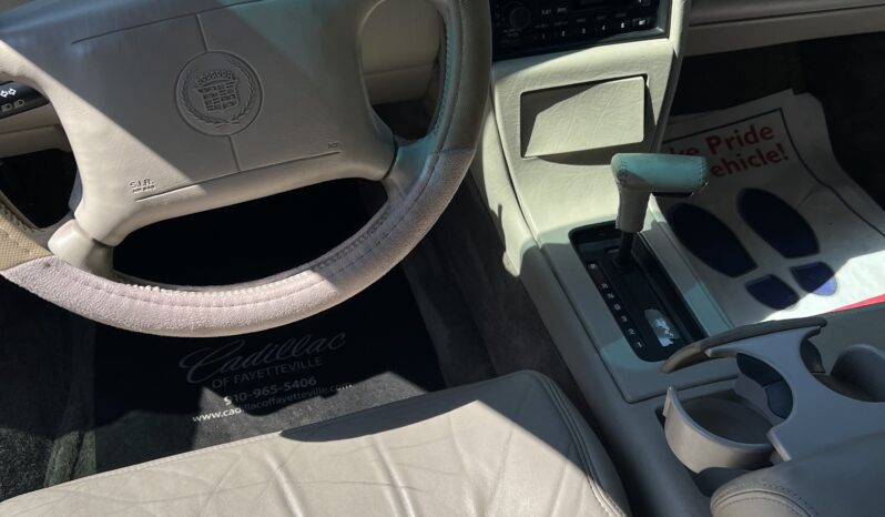 1995 Cadillac Eldorado full