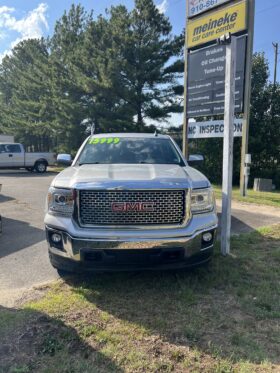 2015 GMC SIERRA