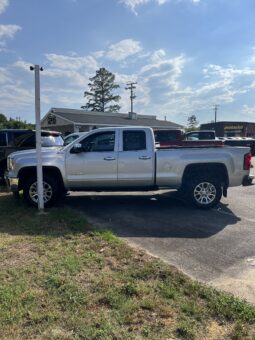 2015 GMC SIERRA full