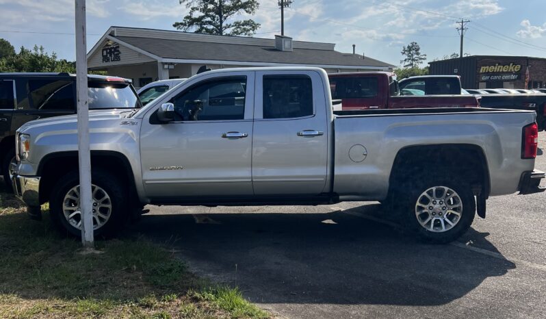 2015 GMC SIERRA full