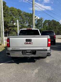 2015 GMC SIERRA full