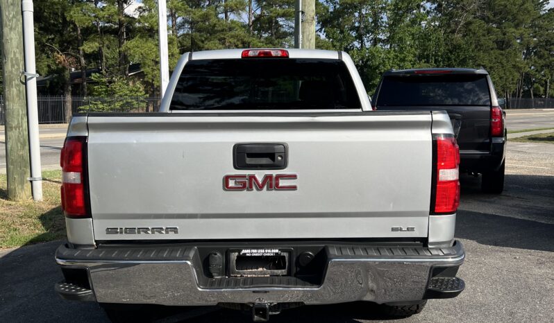 2015 GMC SIERRA full