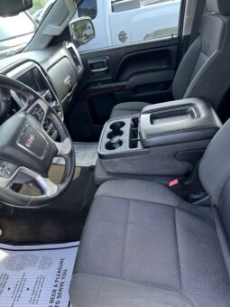 2015 GMC SIERRA full