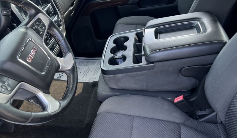 2015 GMC SIERRA full