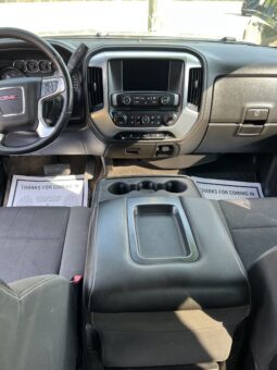 2015 GMC SIERRA full