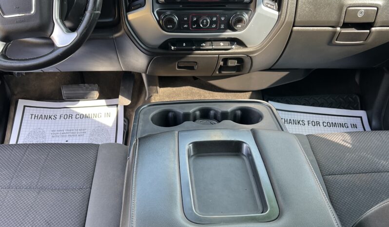 2015 GMC SIERRA full