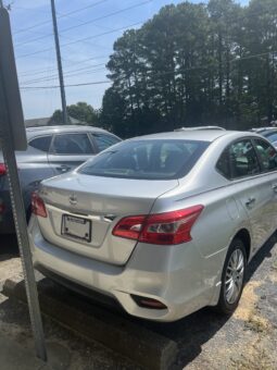 2017 Nissan Sentra full