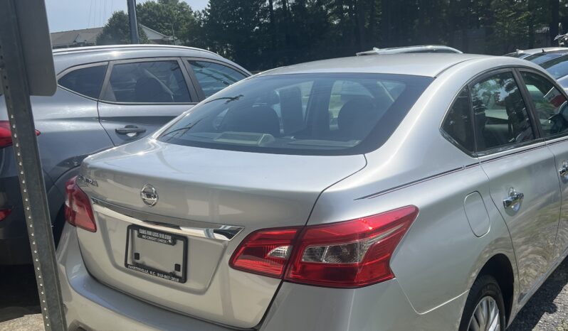 2017 Nissan Sentra full