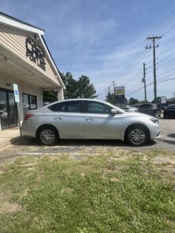 2017 Nissan Sentra full