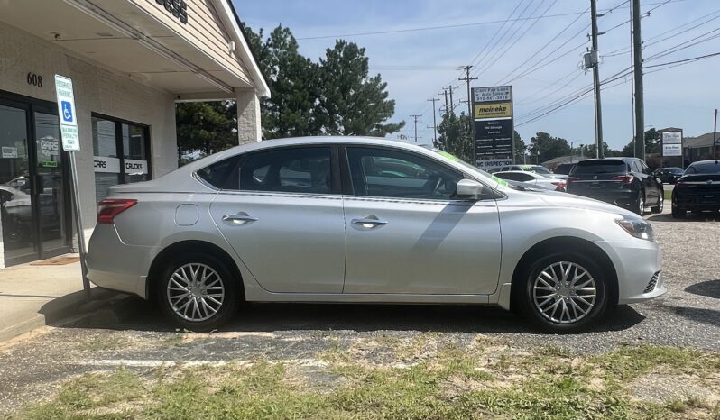 2017 Nissan Sentra full