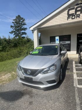 2017 Nissan Sentra