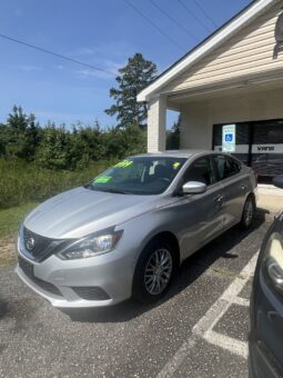 2017 Nissan Sentra full