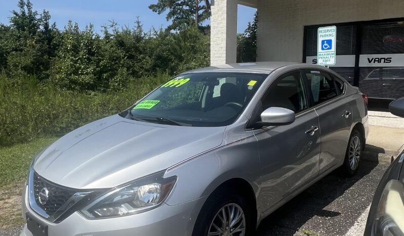 2017 Nissan Sentra full