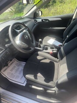2017 Nissan Sentra full