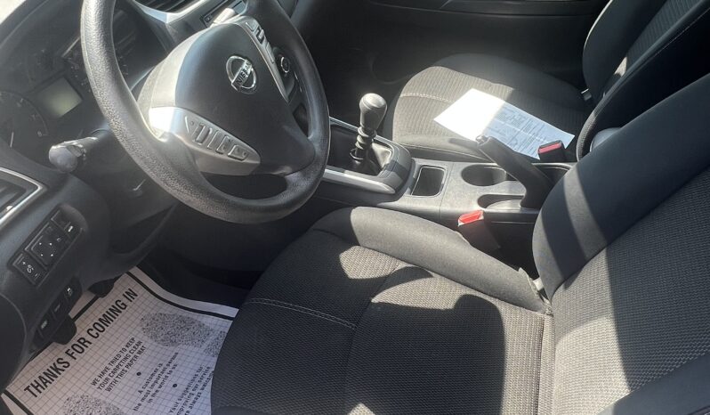 2017 Nissan Sentra full