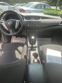 2017 Nissan Sentra full