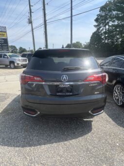 2016 Acura RDX full