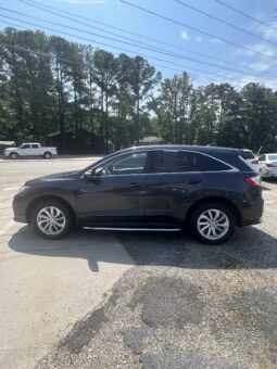 2016 Acura RDX full