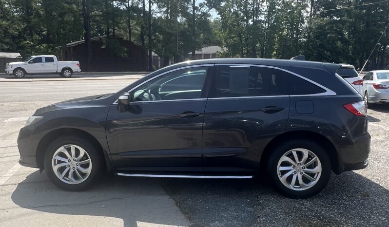 2016 Acura RDX full